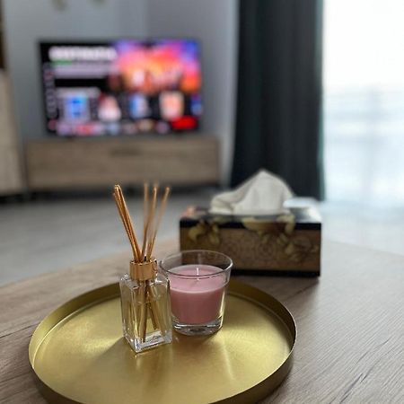 Apartament Modern Cu O Camera Appartement Timişoara Buitenkant foto