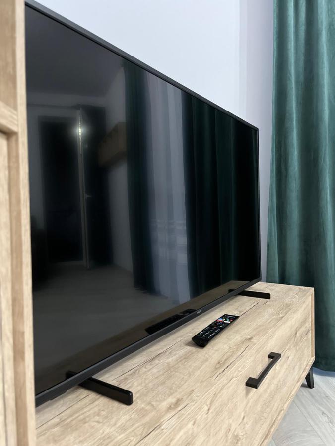 Apartament Modern Cu O Camera Appartement Timişoara Buitenkant foto
