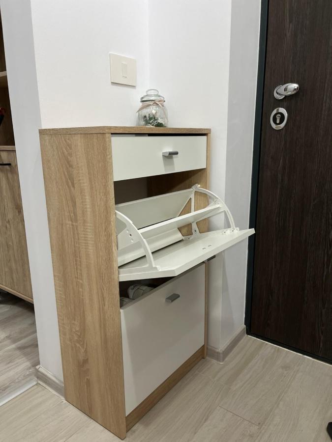 Apartament Modern Cu O Camera Appartement Timişoara Buitenkant foto