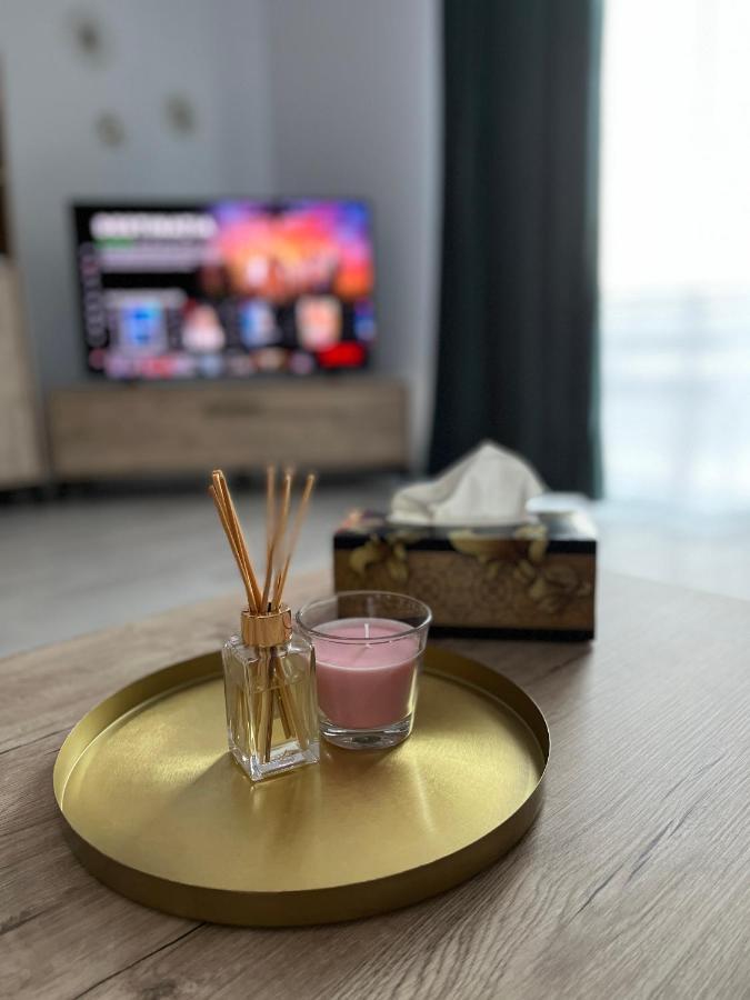 Apartament Modern Cu O Camera Appartement Timişoara Buitenkant foto