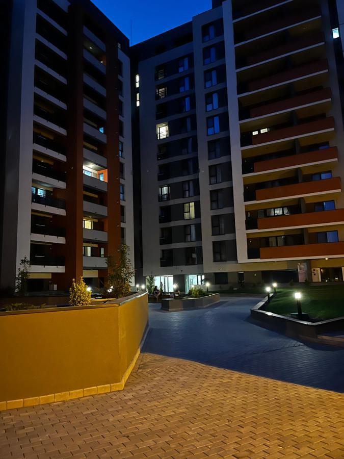 Apartament Modern Cu O Camera Appartement Timişoara Buitenkant foto