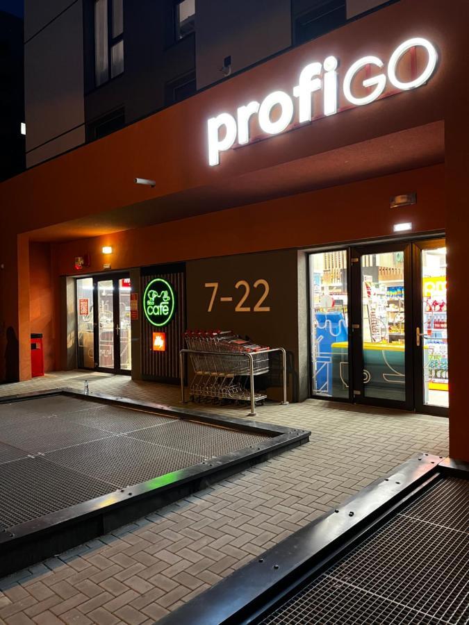 Apartament Modern Cu O Camera Appartement Timişoara Buitenkant foto