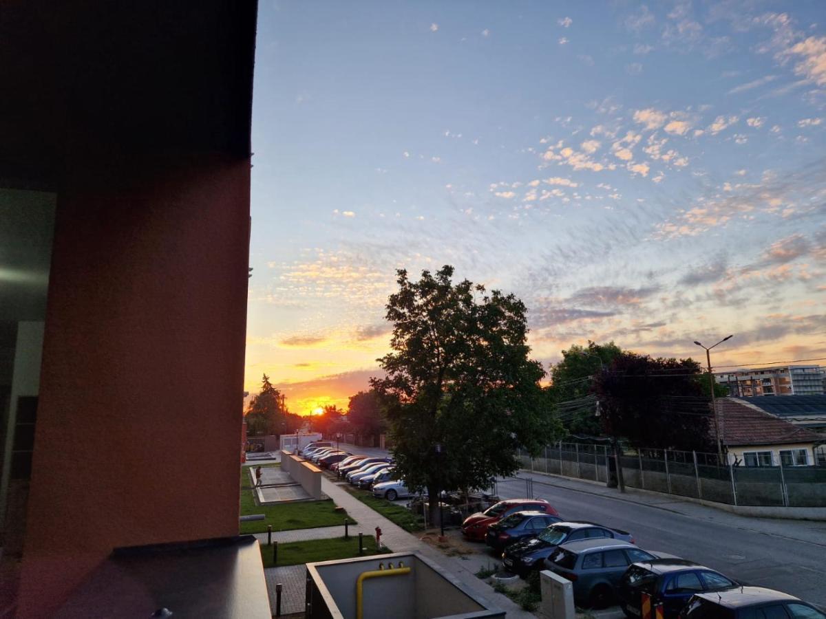 Apartament Modern Cu O Camera Appartement Timişoara Buitenkant foto