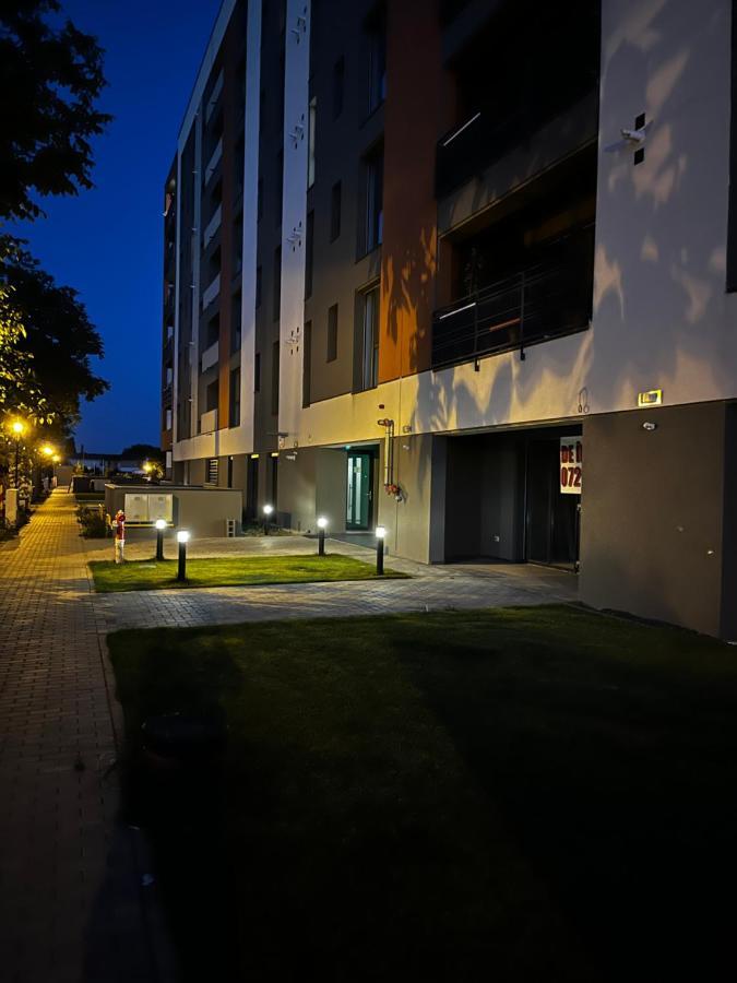 Apartament Modern Cu O Camera Appartement Timişoara Buitenkant foto