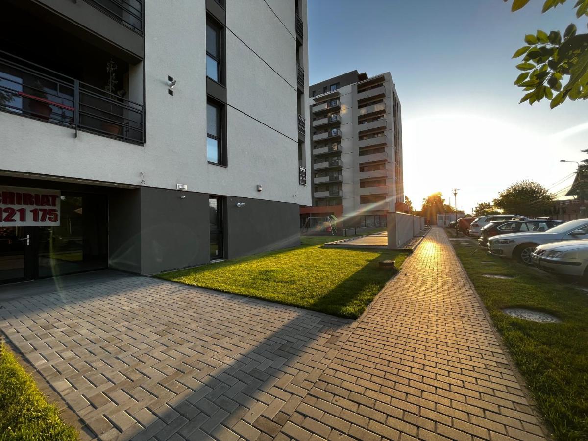 Apartament Modern Cu O Camera Appartement Timişoara Buitenkant foto