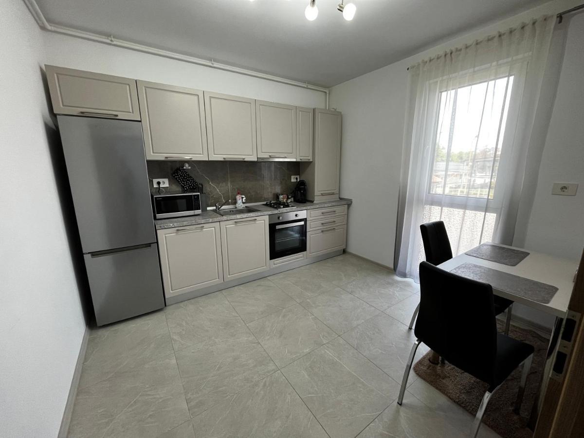 Apartament Modern Cu O Camera Appartement Timişoara Buitenkant foto