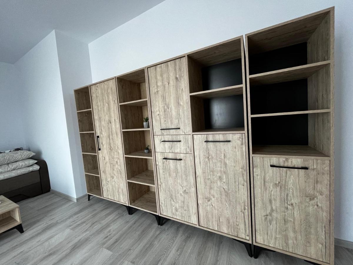 Apartament Modern Cu O Camera Appartement Timişoara Buitenkant foto