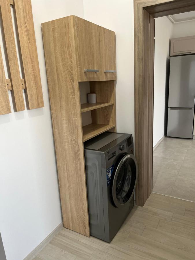 Apartament Modern Cu O Camera Appartement Timişoara Buitenkant foto