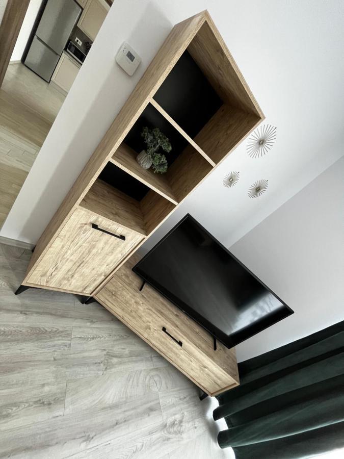 Apartament Modern Cu O Camera Appartement Timişoara Buitenkant foto